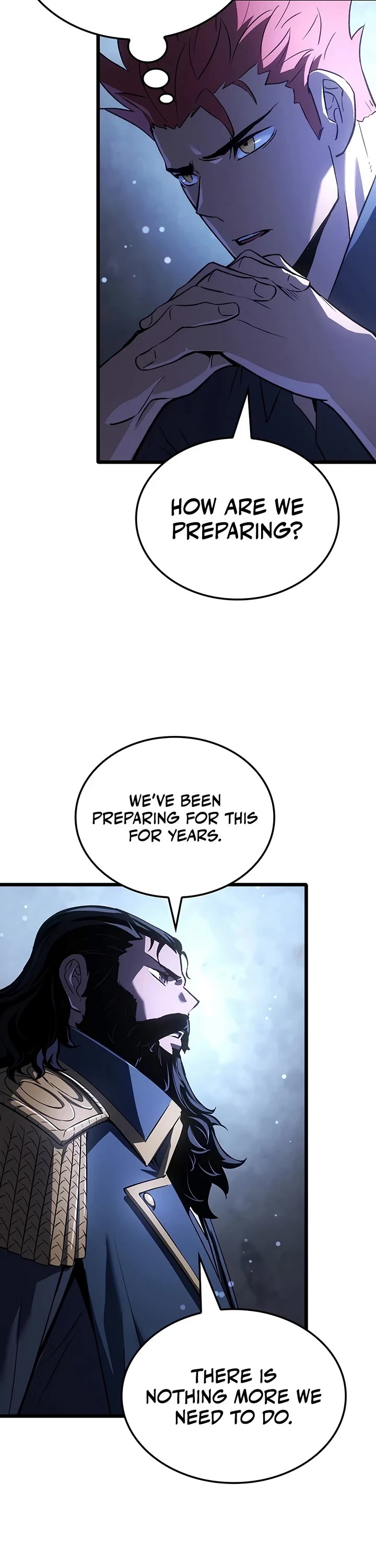 The Indomitable Martial King Chapter 140 page 36 - Chapter 140: Everyone is Equal (3)