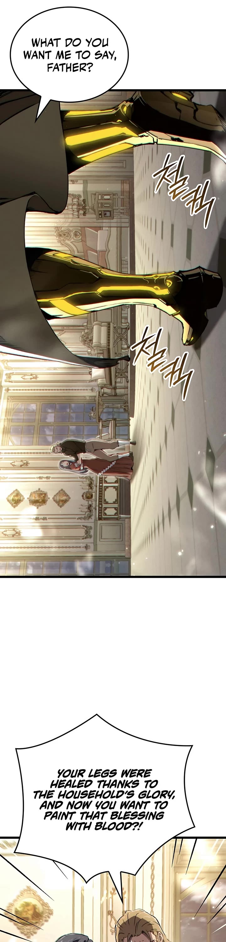 The Indomitable Martial King Chapter 140 page 40 - Chapter 140: Everyone is Equal (3)