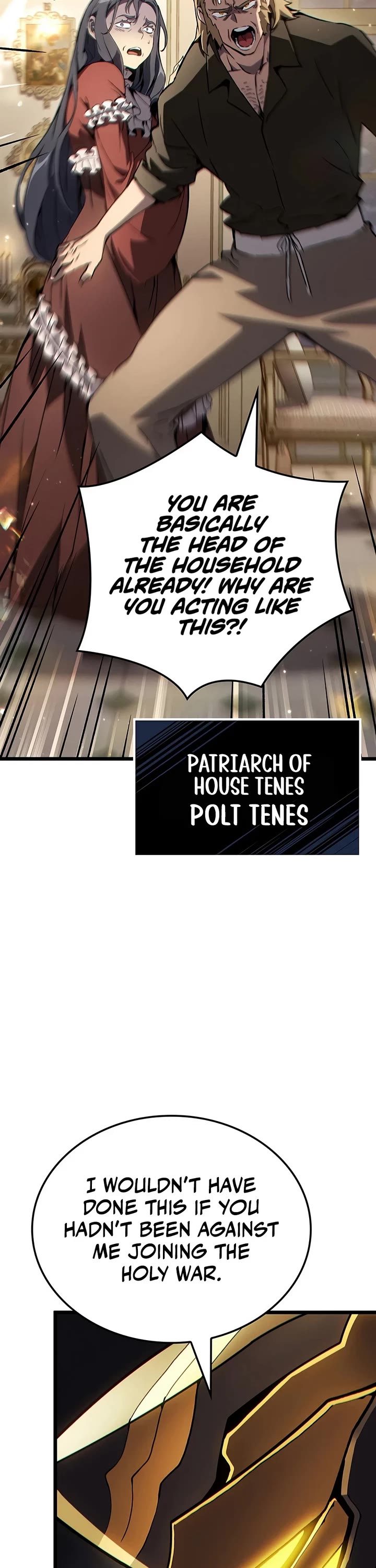 The Indomitable Martial King Chapter 140 page 41 - Chapter 140: Everyone is Equal (3)