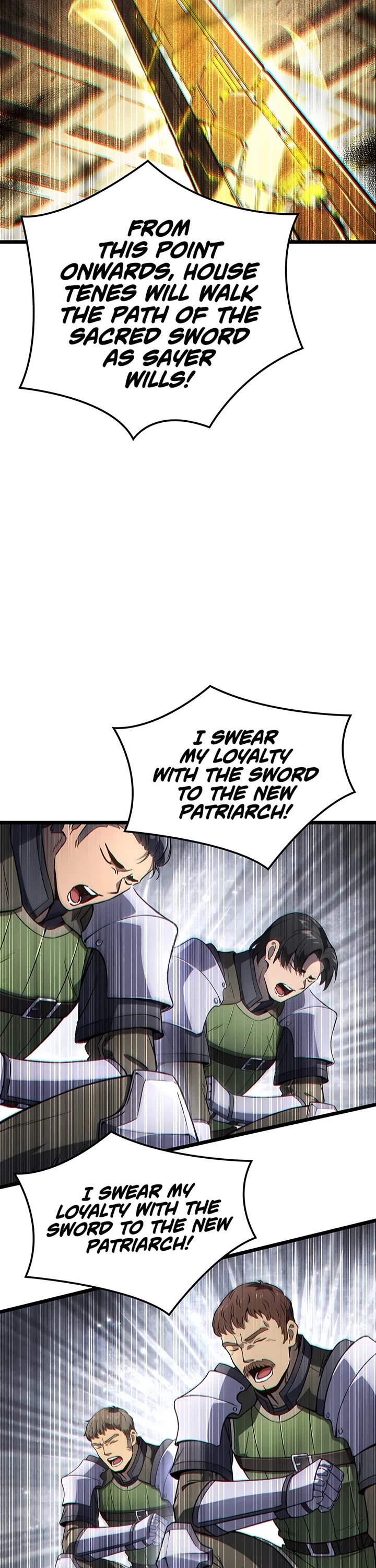 The Indomitable Martial King Chapter 140 page 46 - Chapter 140: Everyone is Equal (3)