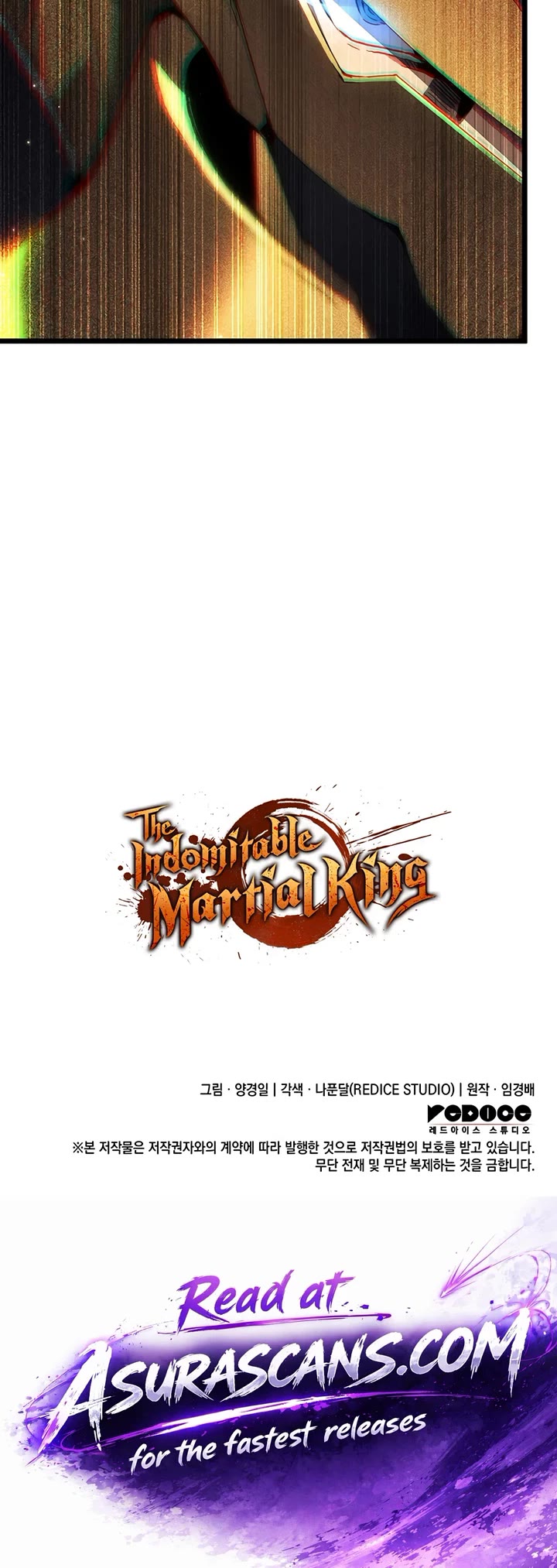 The Indomitable Martial King Chapter 140 page 49 - Chapter 140: Everyone is Equal (3)