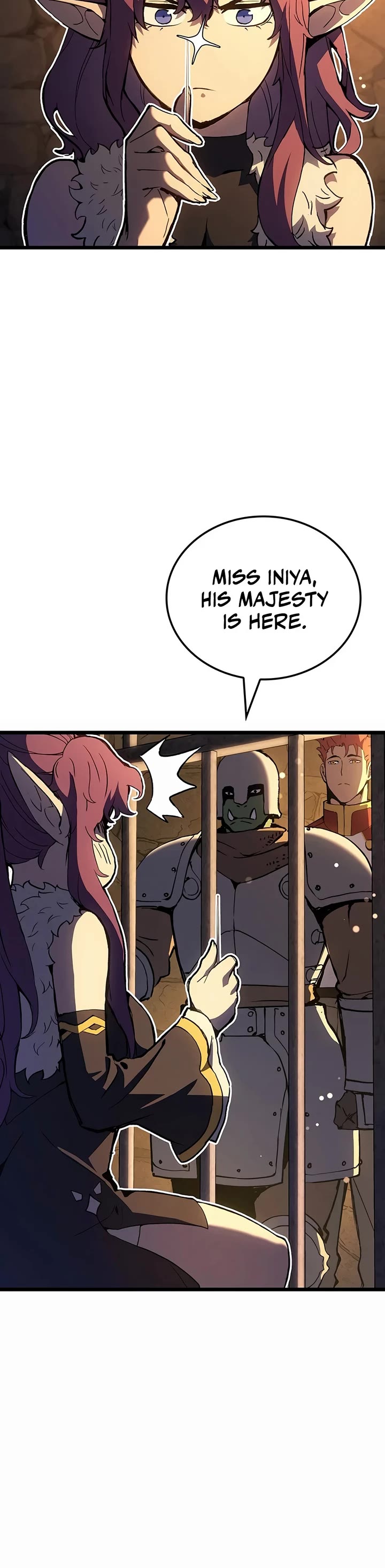 The Indomitable Martial King Chapter 140 page 5 - Chapter 140: Everyone is Equal (3)