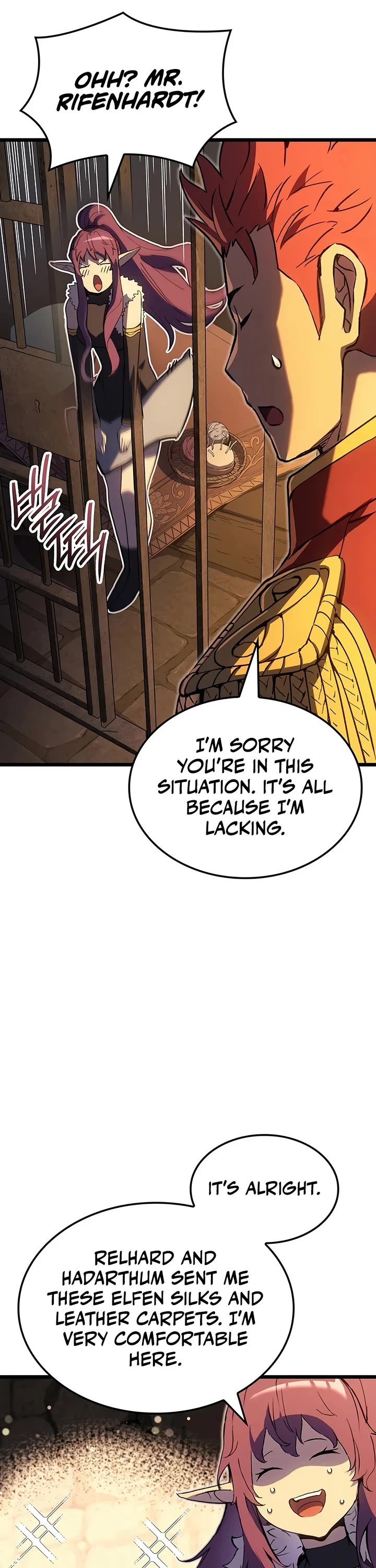 The Indomitable Martial King Chapter 140 page 6 - Chapter 140: Everyone is Equal (3)