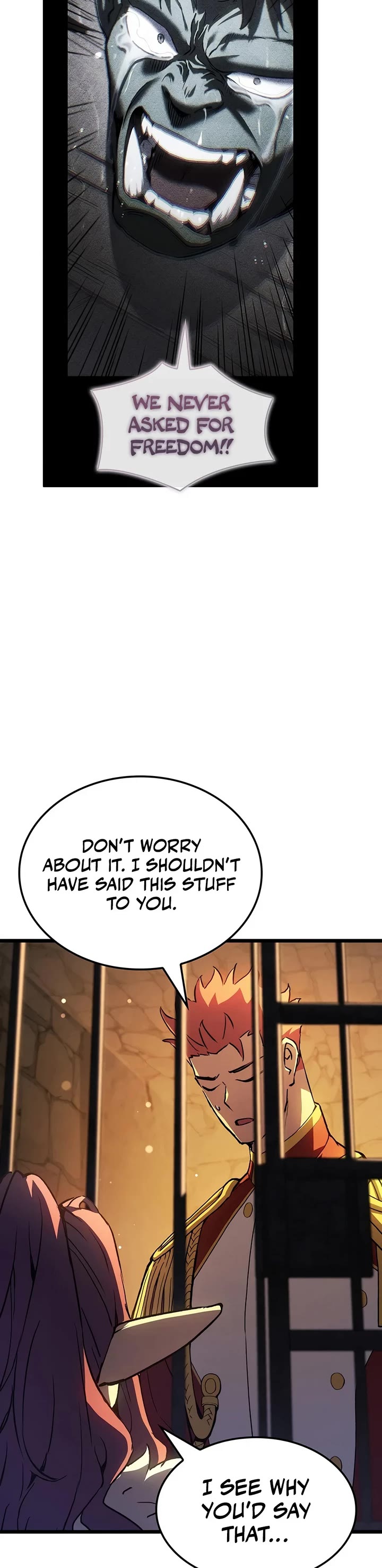 The Indomitable Martial King Chapter 140 page 9 - Chapter 140: Everyone is Equal (3)