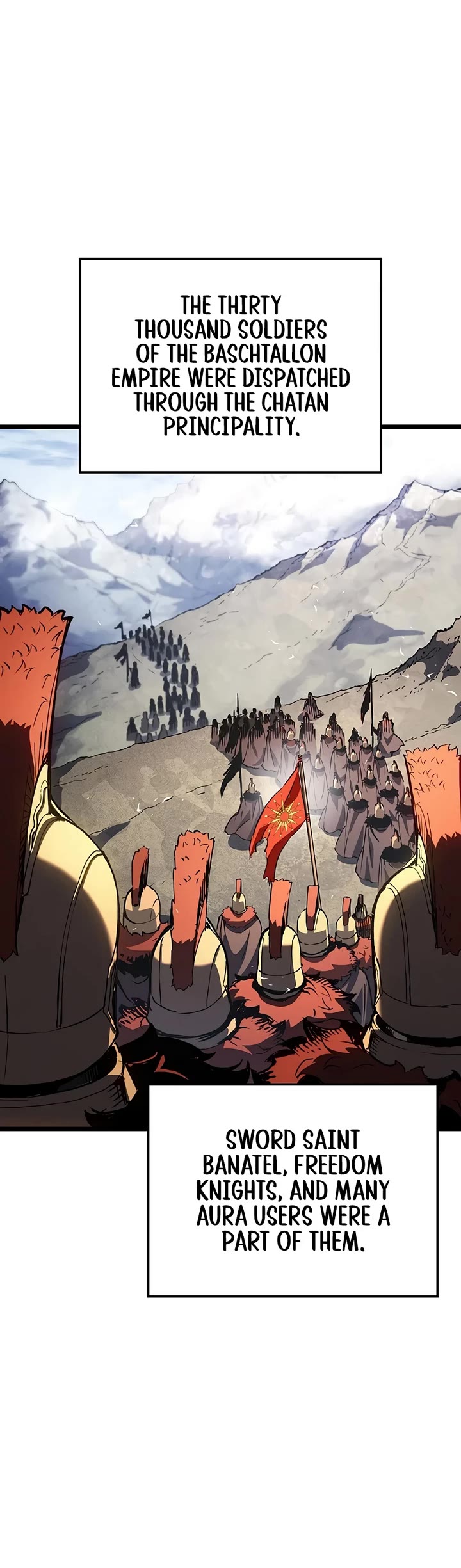 The Indomitable Martial King Chapter 141 page 10 - Chapter 141: Crusader (1)