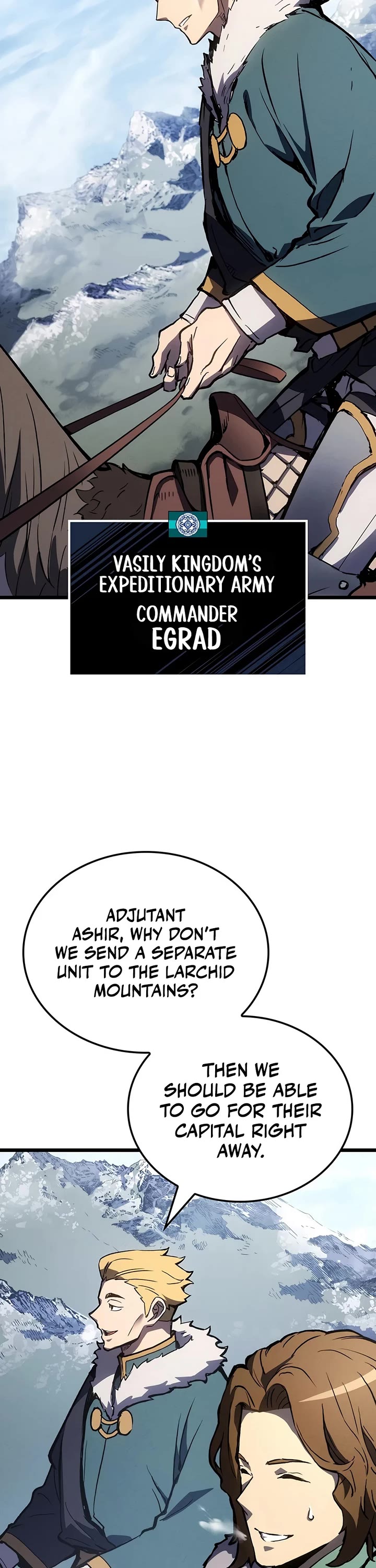 The Indomitable Martial King Chapter 141 page 13 - Chapter 141: Crusader (1)