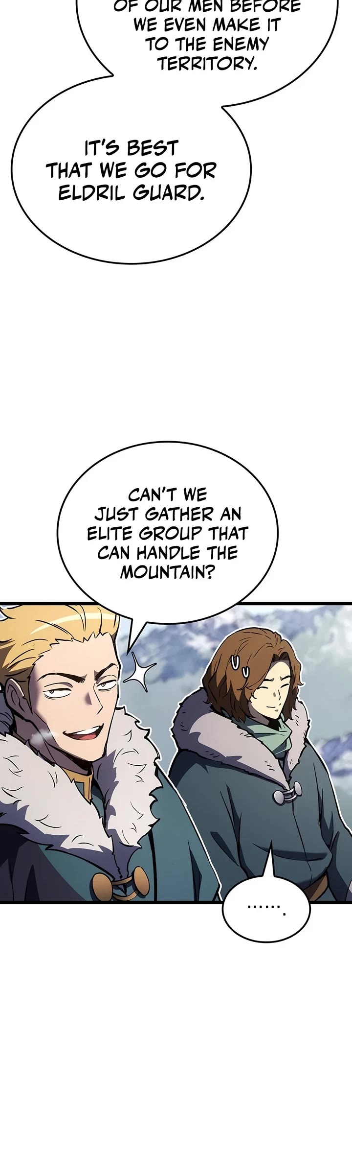 The Indomitable Martial King Chapter 141 page 15 - Chapter 141: Crusader (1)