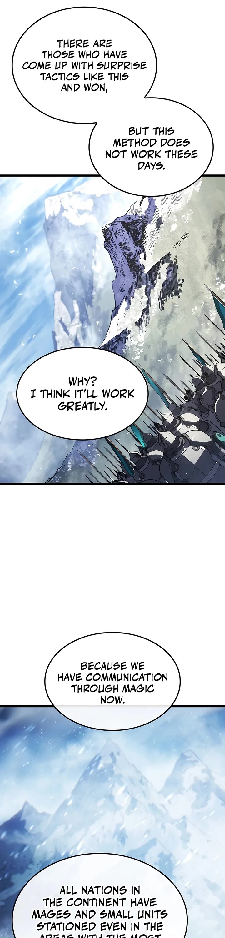The Indomitable Martial King Chapter 141 page 16 - Chapter 141: Crusader (1)