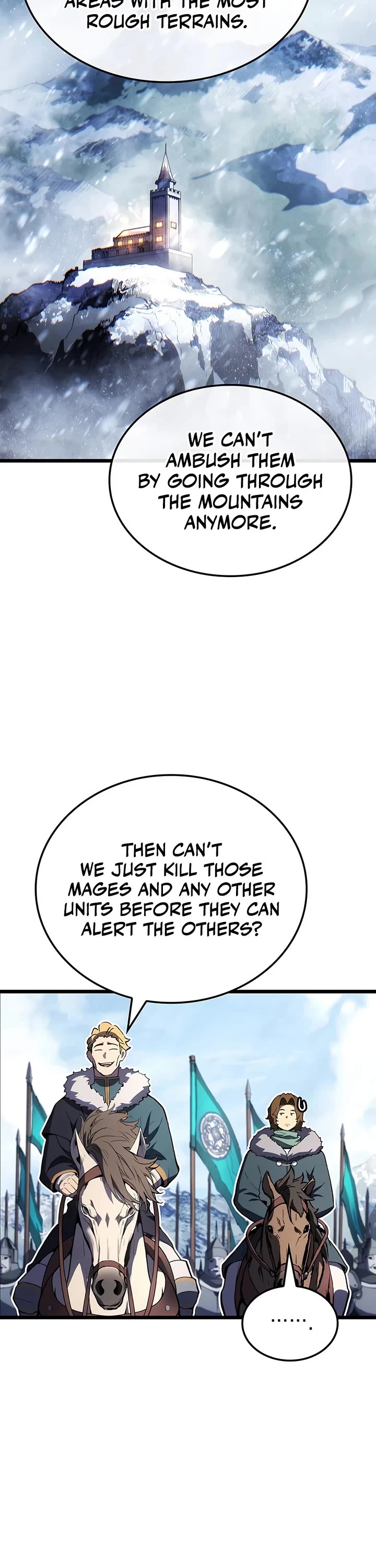 The Indomitable Martial King Chapter 141 page 17 - Chapter 141: Crusader (1)