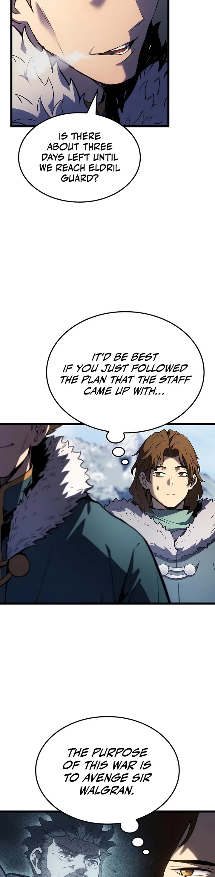 The Indomitable Martial King Chapter 141 page 19 - Chapter 141: Crusader (1)
