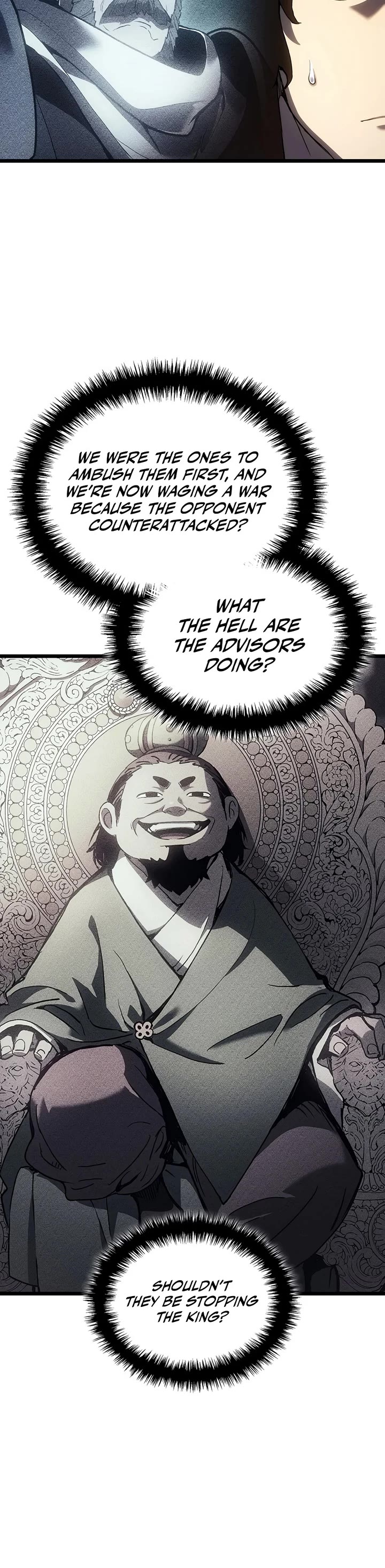 The Indomitable Martial King Chapter 141 page 20 - Chapter 141: Crusader (1)