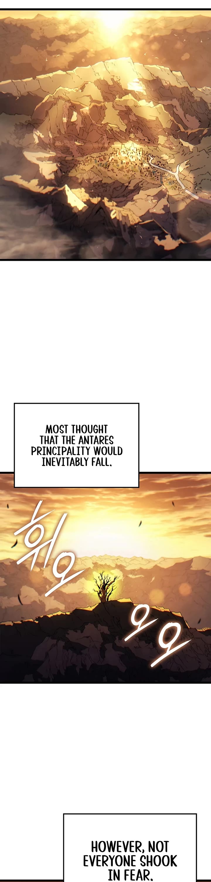 The Indomitable Martial King Chapter 141 page 22 - Chapter 141: Crusader (1)