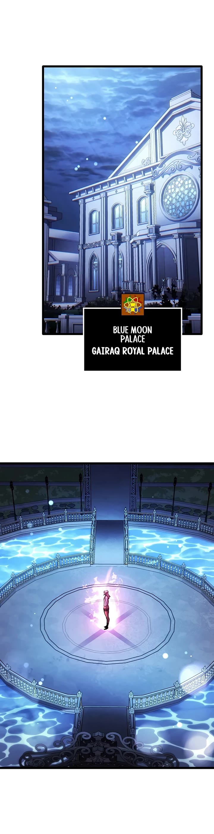 The Indomitable Martial King Chapter 141 page 24 - Chapter 141: Crusader (1)