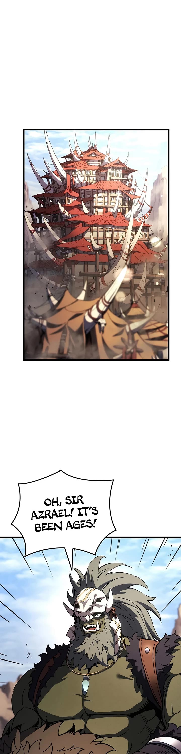 The Indomitable Martial King Chapter 141 page 28 - Chapter 141: Crusader (1)