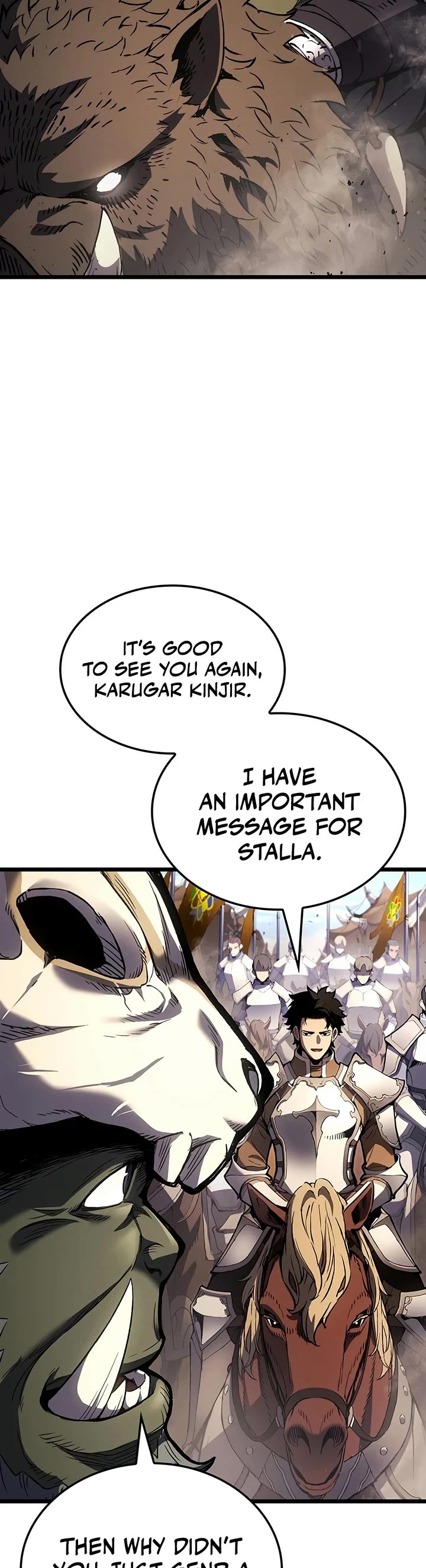 The Indomitable Martial King Chapter 141 page 29 - Chapter 141: Crusader (1)