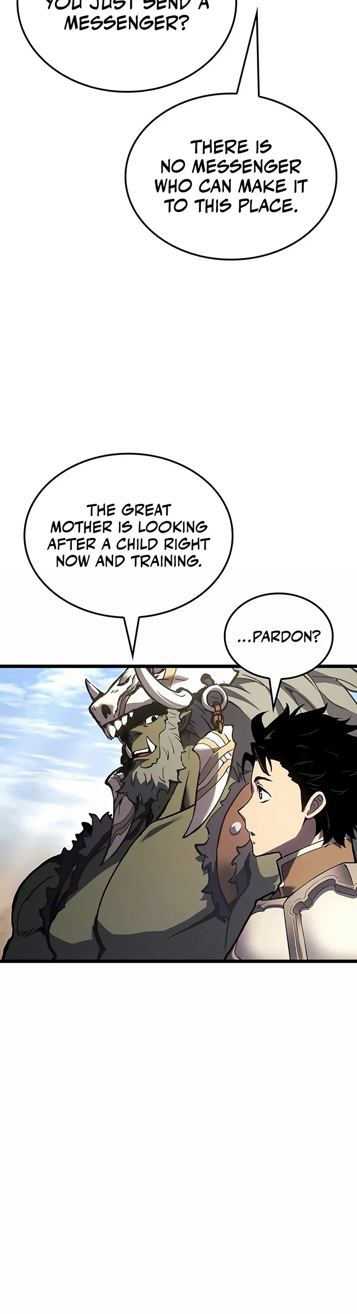 The Indomitable Martial King Chapter 141 page 30 - Chapter 141: Crusader (1)