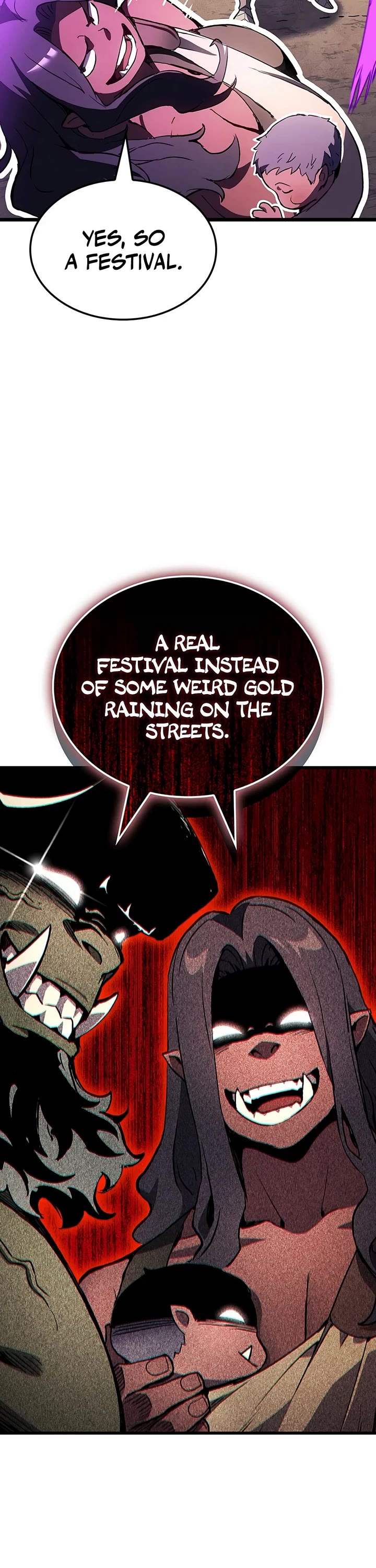 The Indomitable Martial King Chapter 141 page 32 - Chapter 141: Crusader (1)