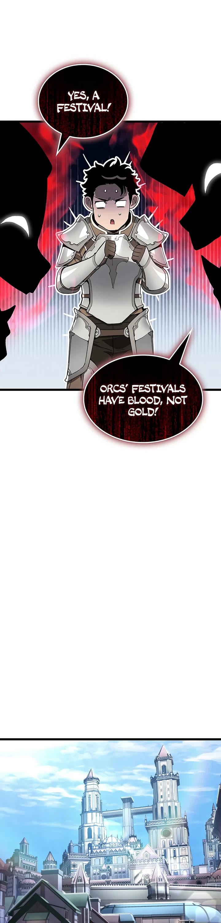 The Indomitable Martial King Chapter 141 page 33 - Chapter 141: Crusader (1)