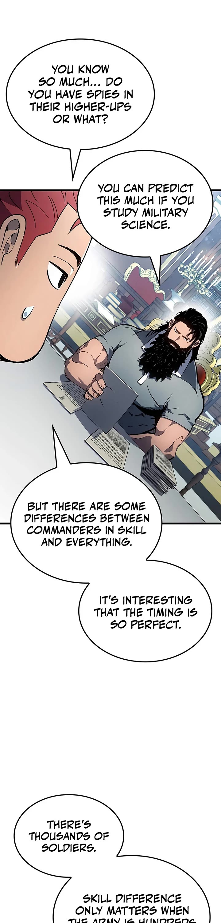 The Indomitable Martial King Chapter 141 page 36 - Chapter 141: Crusader (1)