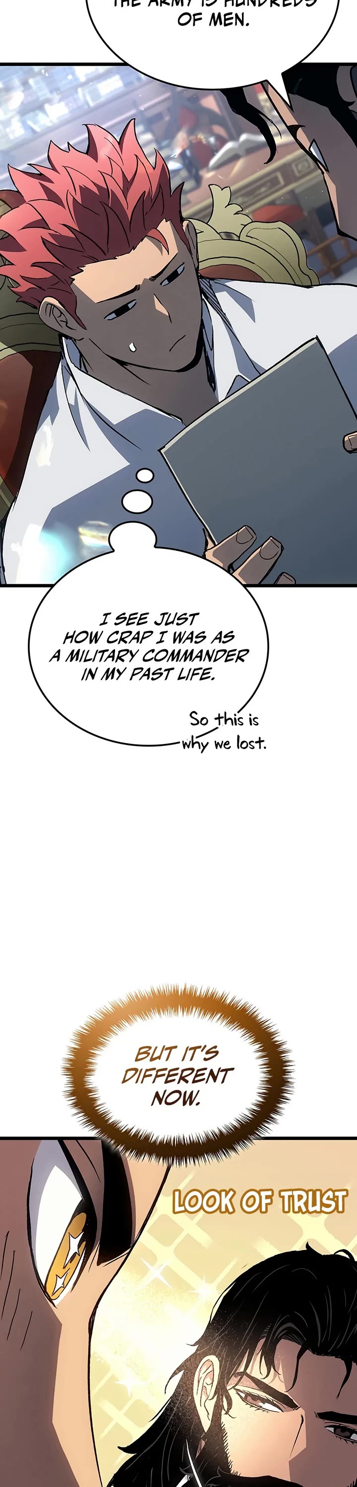 The Indomitable Martial King Chapter 141 page 37 - Chapter 141: Crusader (1)