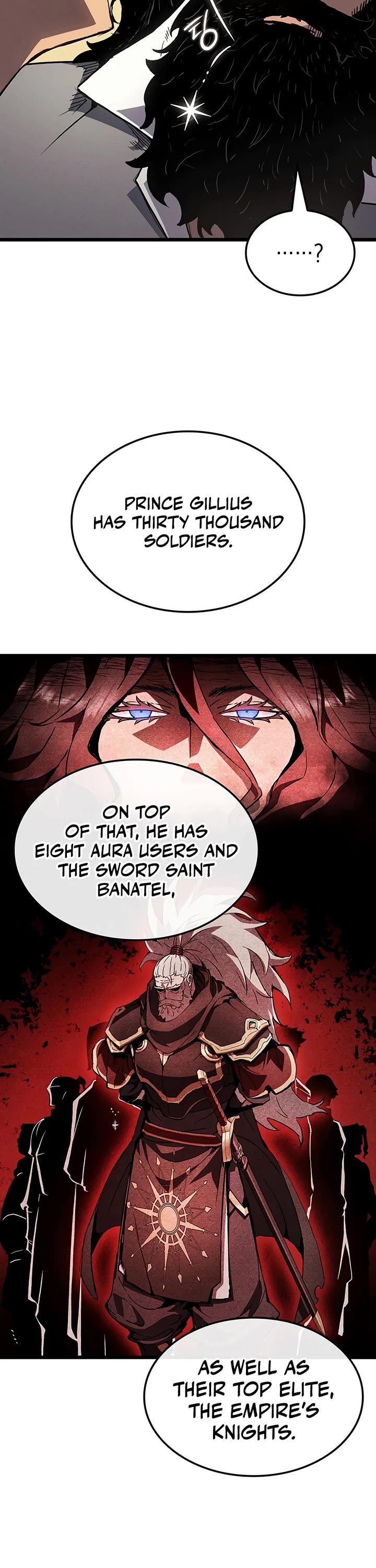 The Indomitable Martial King Chapter 141 page 38 - Chapter 141: Crusader (1)