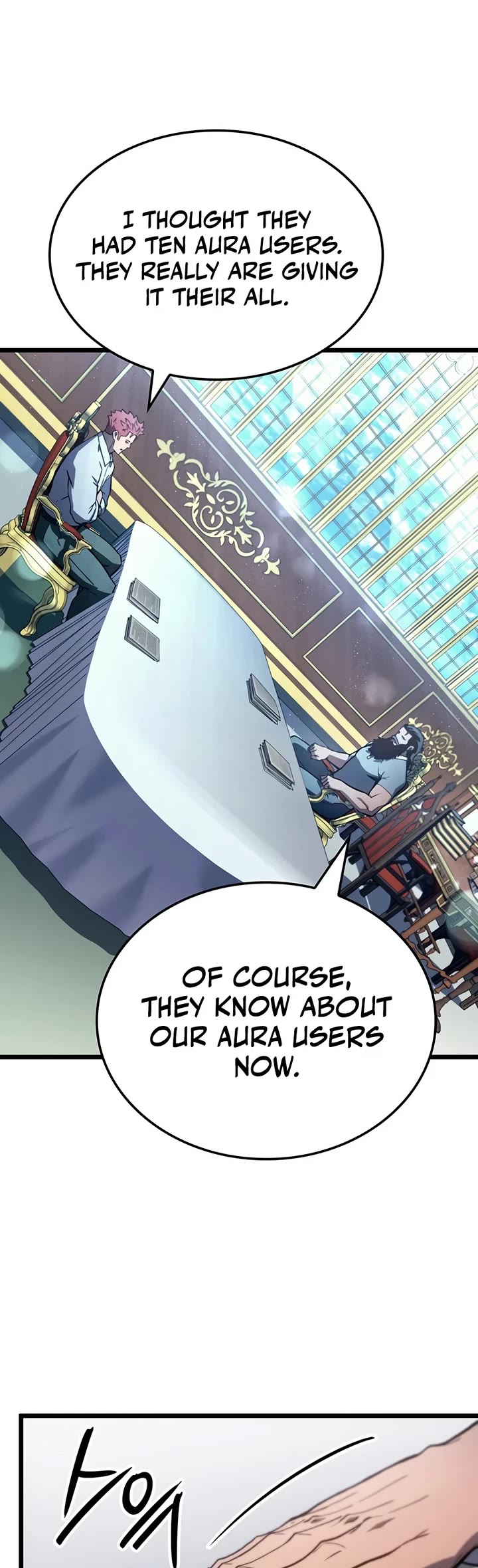 The Indomitable Martial King Chapter 141 page 39 - Chapter 141: Crusader (1)