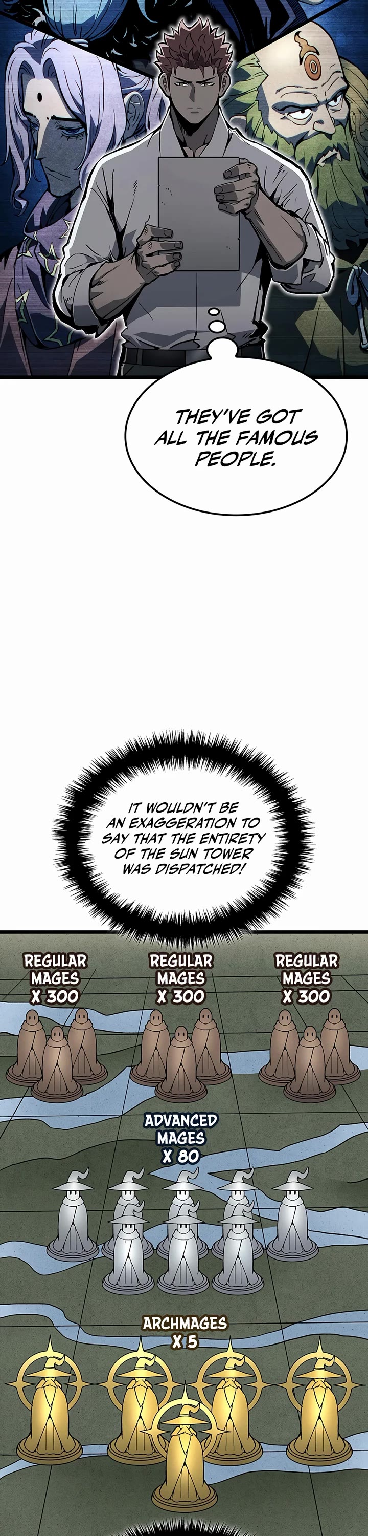 The Indomitable Martial King Chapter 141 page 42 - Chapter 141: Crusader (1)
