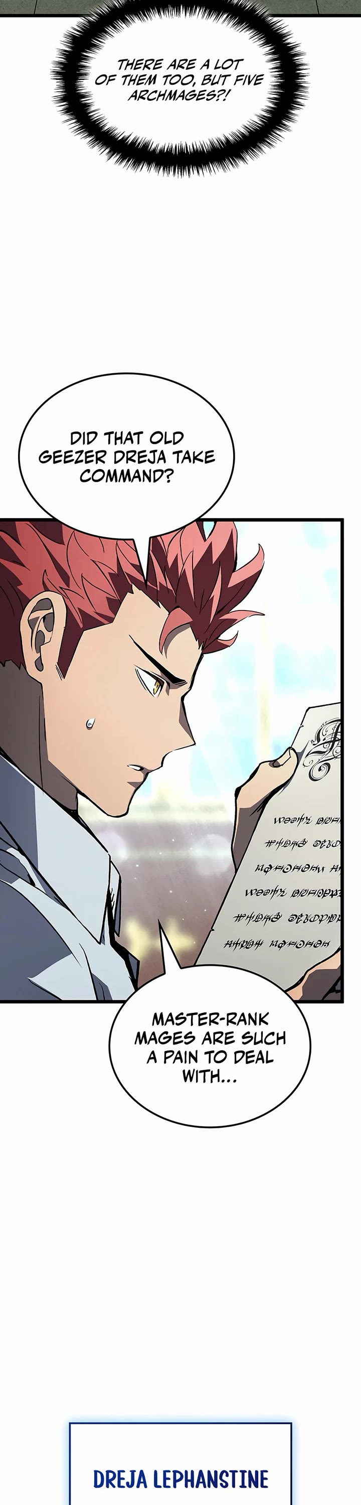 The Indomitable Martial King Chapter 141 page 43 - Chapter 141: Crusader (1)