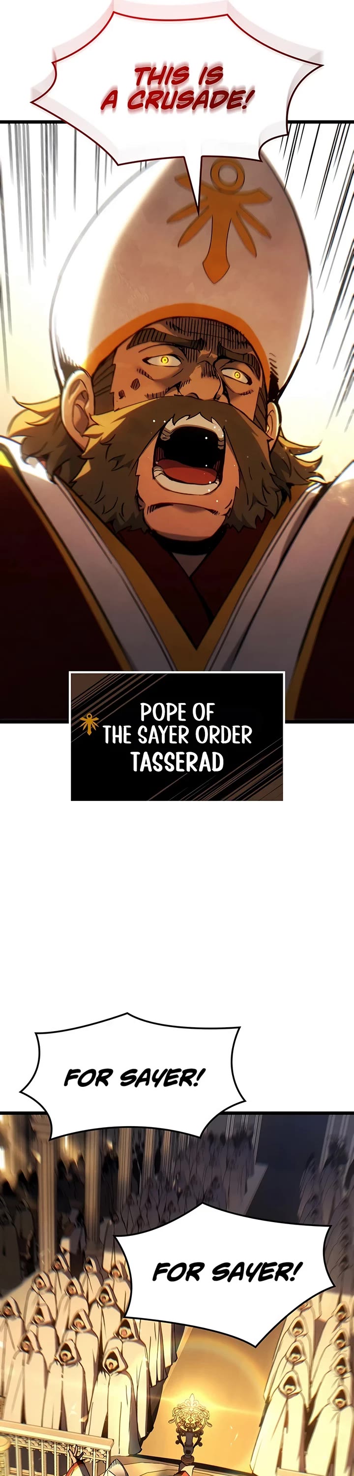 The Indomitable Martial King Chapter 141 page 6 - Chapter 141: Crusader (1)