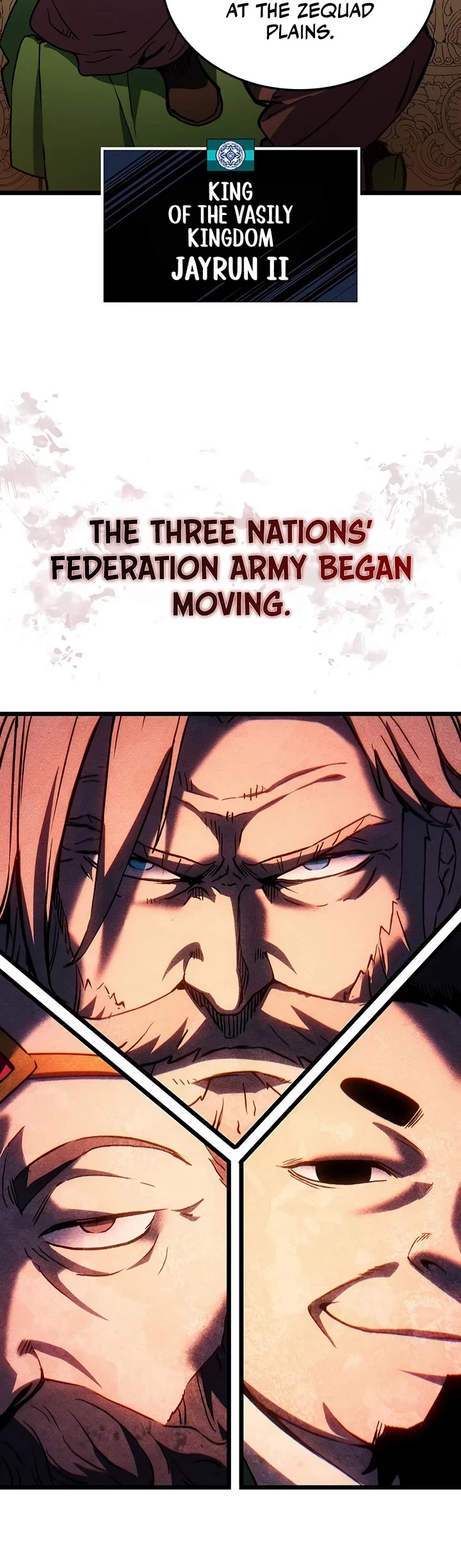 The Indomitable Martial King Chapter 141 page 9 - Chapter 141: Crusader (1)