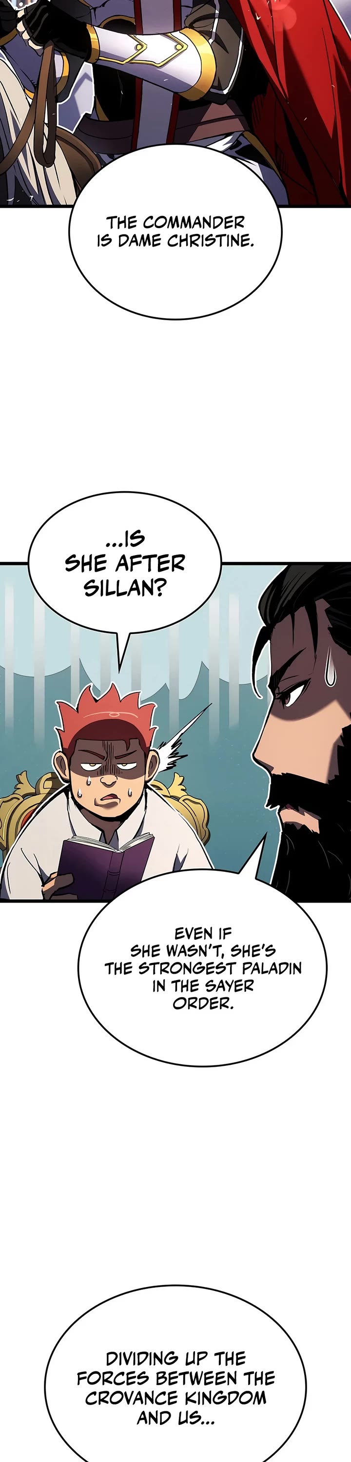 The Indomitable Martial King Chapter 142 page 12 - Chapter 142: Crusader (2)