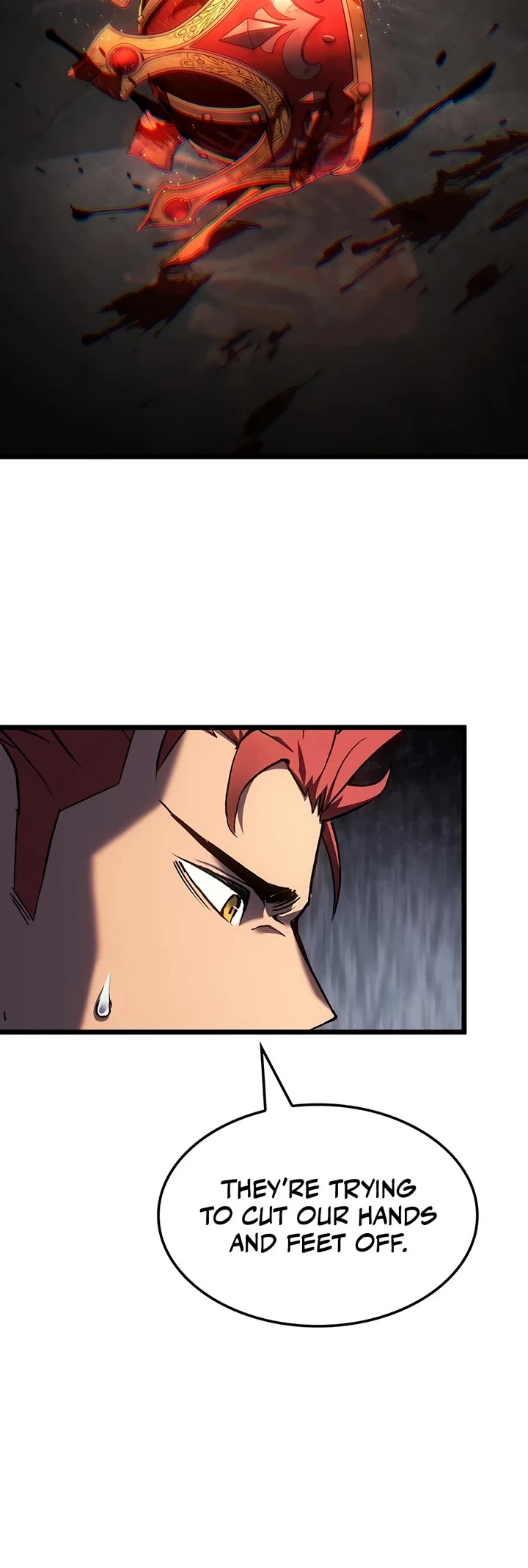 The Indomitable Martial King Chapter 142 page 15 - Chapter 142: Crusader (2)