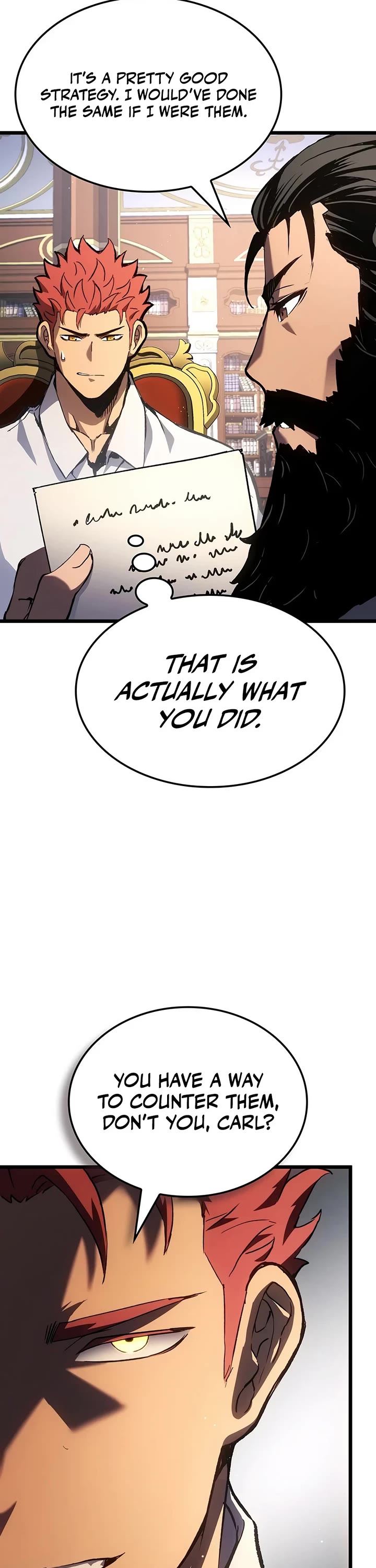 The Indomitable Martial King Chapter 142 page 17 - Chapter 142: Crusader (2)