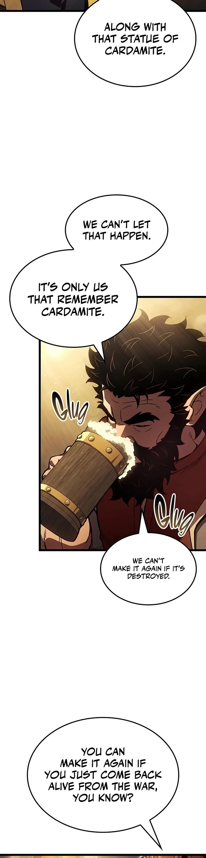 The Indomitable Martial King Chapter 142 page 22 - Chapter 142: Crusader (2)