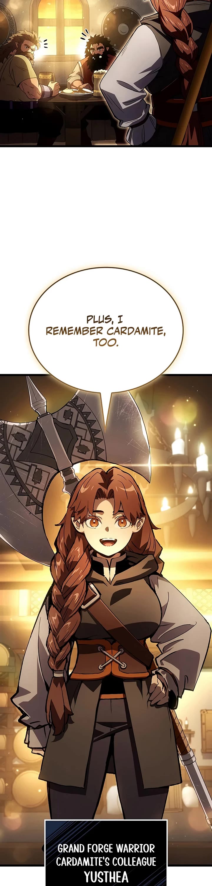 The Indomitable Martial King Chapter 142 page 23 - Chapter 142: Crusader (2)