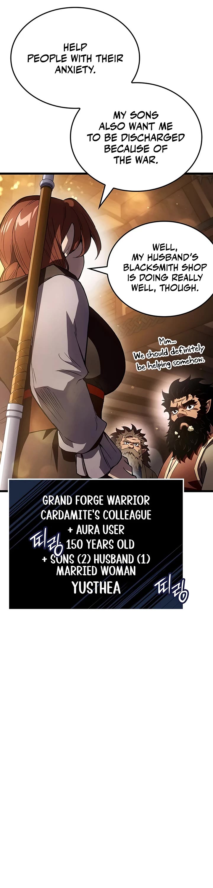 The Indomitable Martial King Chapter 142 page 26 - Chapter 142: Crusader (2)