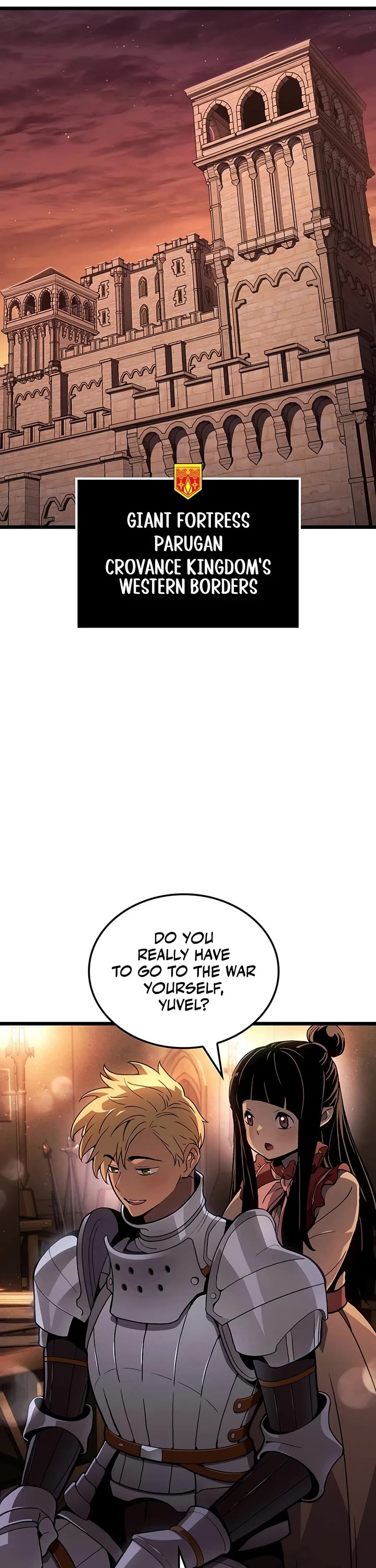 The Indomitable Martial King Chapter 142 page 27 - Chapter 142: Crusader (2)