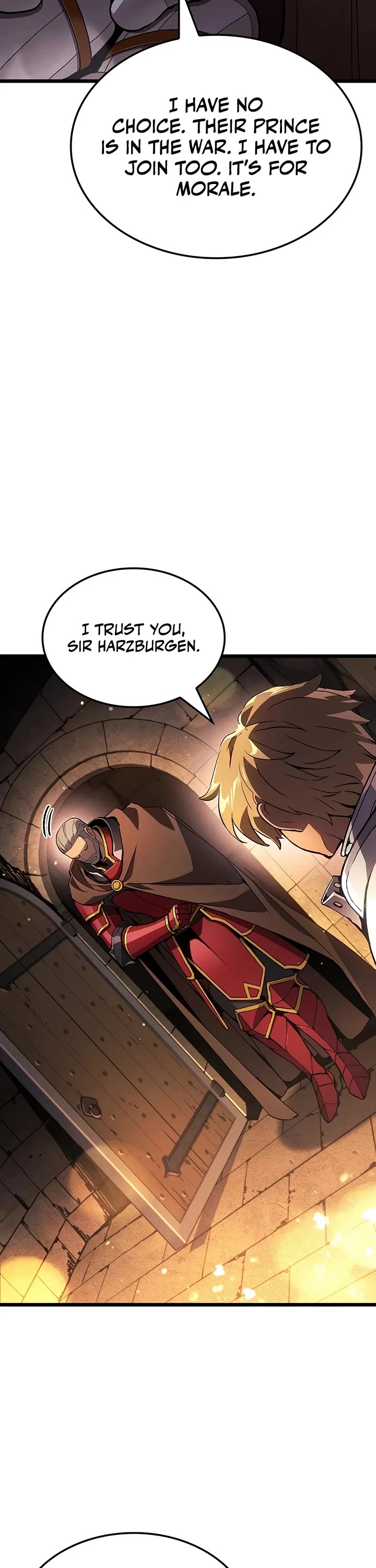 The Indomitable Martial King Chapter 142 page 28 - Chapter 142: Crusader (2)
