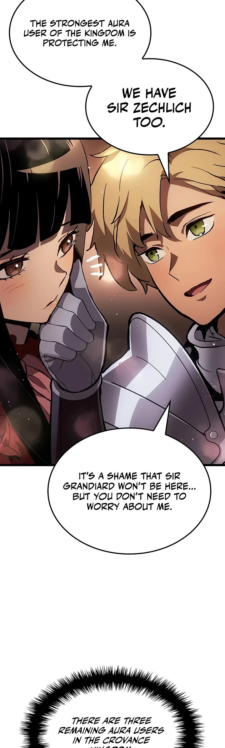 The Indomitable Martial King Chapter 142 page 29 - Chapter 142: Crusader (2)