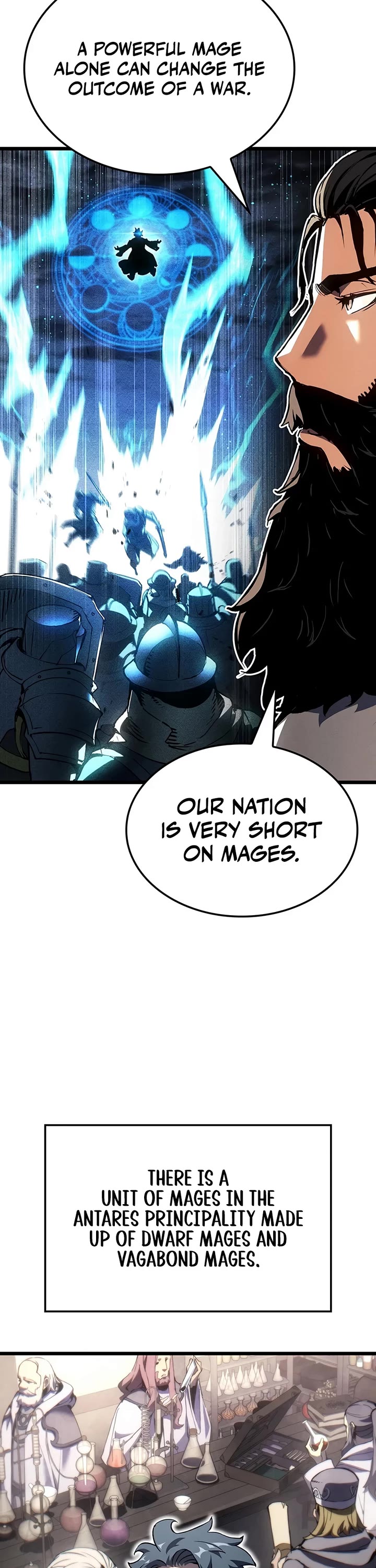 The Indomitable Martial King Chapter 142 page 3 - Chapter 142: Crusader (2)