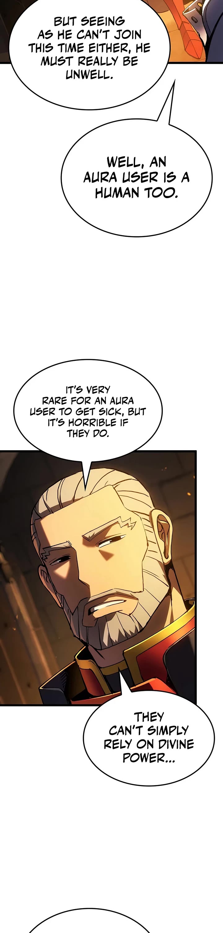 The Indomitable Martial King Chapter 142 page 32 - Chapter 142: Crusader (2)
