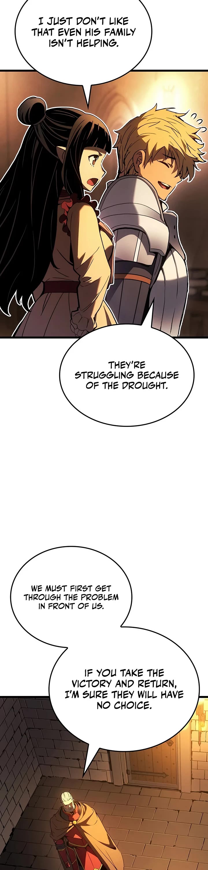 The Indomitable Martial King Chapter 142 page 33 - Chapter 142: Crusader (2)