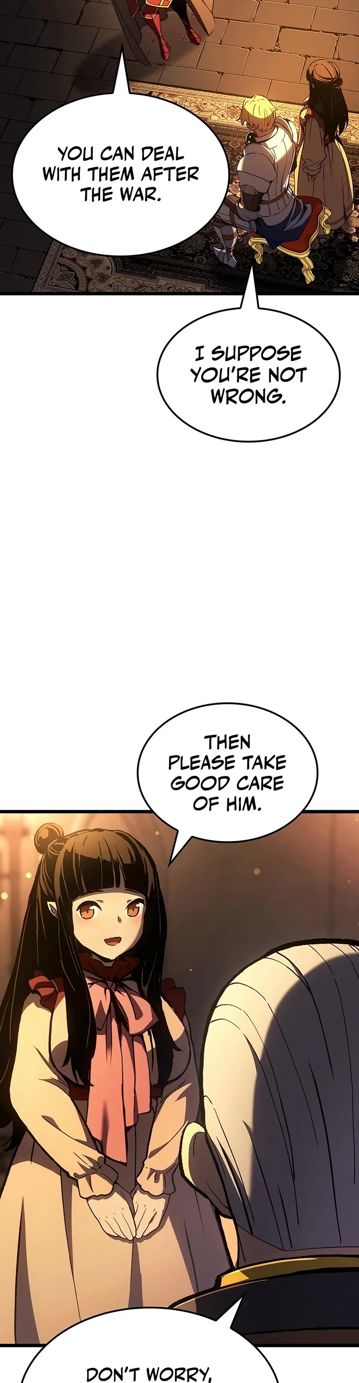 The Indomitable Martial King Chapter 142 page 34 - Chapter 142: Crusader (2)