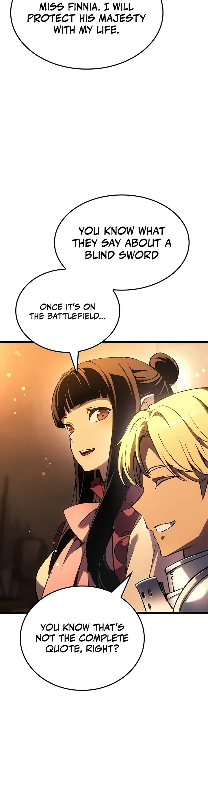 The Indomitable Martial King Chapter 142 page 35 - Chapter 142: Crusader (2)