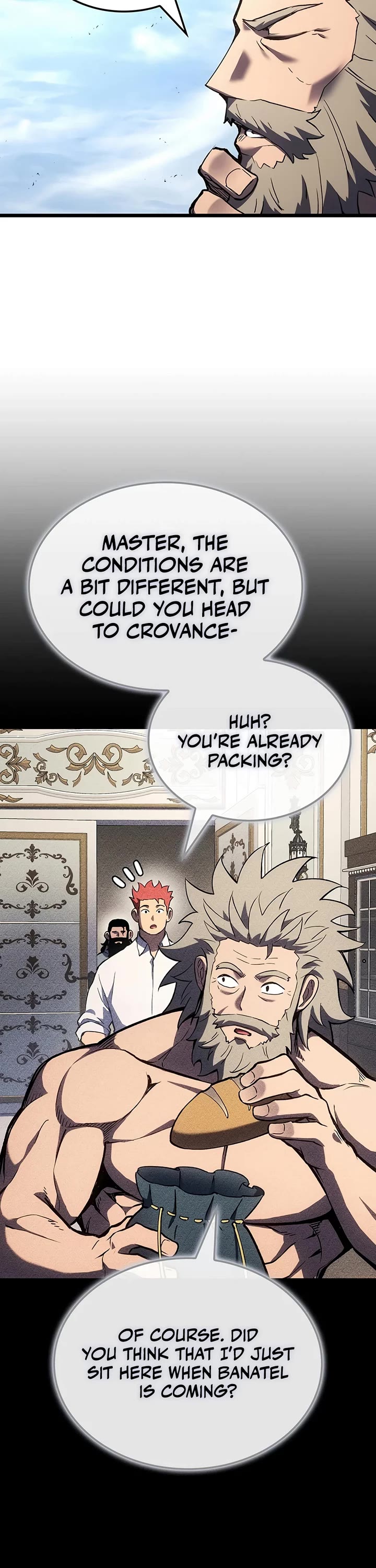 The Indomitable Martial King Chapter 142 page 38 - Chapter 142: Crusader (2)