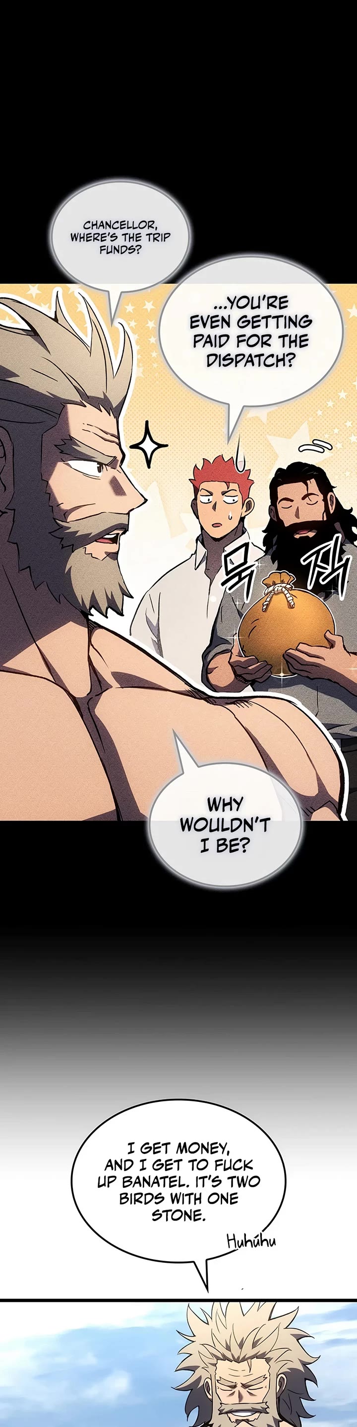 The Indomitable Martial King Chapter 142 page 39 - Chapter 142: Crusader (2)