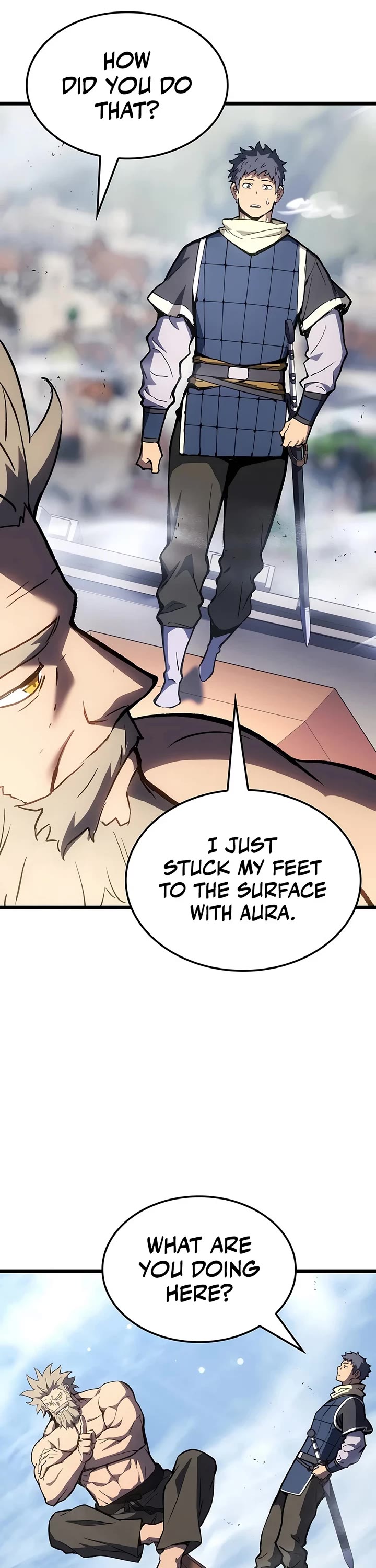The Indomitable Martial King Chapter 142 page 41 - Chapter 142: Crusader (2)