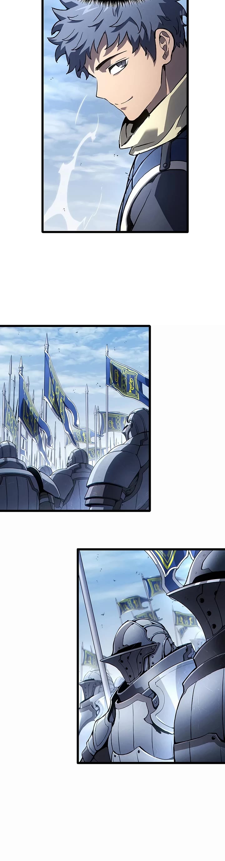 The Indomitable Martial King Chapter 142 page 45 - Chapter 142: Crusader (2)