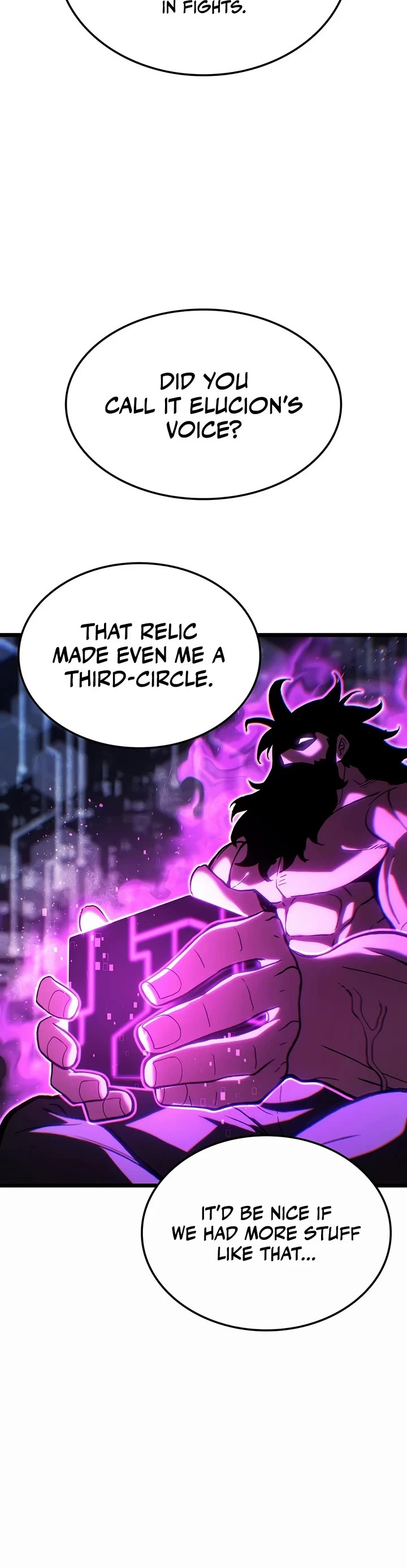 The Indomitable Martial King Chapter 142 page 5 - Chapter 142: Crusader (2)