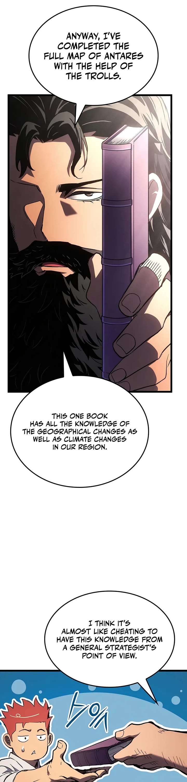 The Indomitable Martial King Chapter 142 page 6 - Chapter 142: Crusader (2)